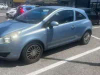 Usata Opel Corsa Club 80 CV (58 kW) 2009 Blu/azzurro Utilitaria