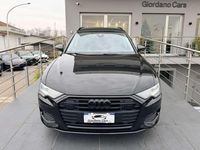 Usata Audi A6 S-Line 204 CV (150 kW) 2023 Nero Station wagon