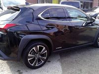 Usata Lexus UX Executive Line 145 CV (106 kW) 2019 Nero SUV