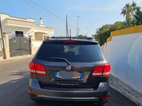 Usata Fiat Freemont 140 CV (102 kW) 2013 Marrone SUV