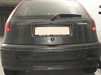 Usata Fiat Punto 1995 Grigio Berlina