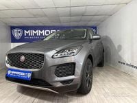 Usata Jaguar E-Pace 150 CV (110 kW) 2018 Grigio SUV