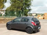 Usata Opel Corsa 85 CV (62 kW) 2010 Grigio Utilitaria