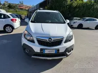 Usata Opel Mokka Cosmo 140 CV (102 kW) 2016 Bianco SUV
