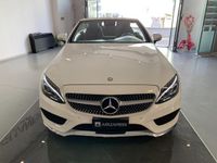 usata Mercedes C220 d Auto Cabrio Premium Plus AMG-LINE