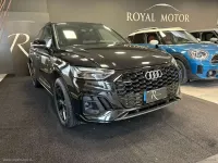 Usata Audi Q5 S-Line 286 CV (210 kW) 2021 Nero SUV
