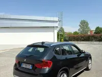 Usata BMW X1 143 CV (105 kW) 2013 Nero SUV