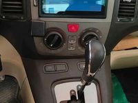 Usata Lancia Musa Platinum 70 CV (51 kW) 2005 Verde Monovolume