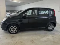 Usata Fiat Panda S 69 CV (50 kW) 2023 Nero Utilitaria