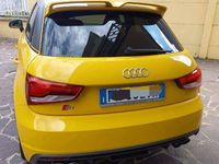Usata Audi S1 Sportback Ambiente 231 CV (169 kW) 2015 Utilitaria
