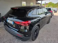 Usata Mercedes GLA200 AMG Line Premium 150 CV (110 kW) 2023 Nero SUV
