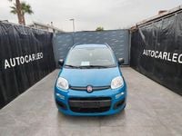 Usata Fiat Panda 69 CV (50 kW) 2013 Blu Berlina