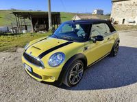 usata Mini Cooper S Cabriolet 1.6