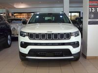 Nuova Jeep Compass Altitude 131 CV (96 kW) 2025 Bianco SUV
