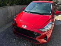 Nuova Hyundai i10 62 CV (45 kW) 2025 Rosso Utilitaria