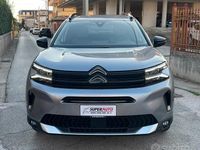 Usata Citroën C5 Aircross Shine 131 CV (96 kW) 2023 Argento SUV