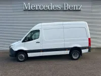 Usata Mercedes Sprinter 190 CV (139 kW) 2022 Bianco Furgone
