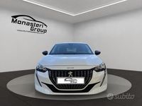 Usata Peugeot 208 Active 102 CV (75 kW) 2023 Bianco Utilitaria