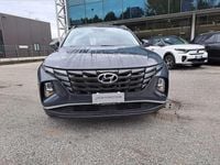 Usata Hyundai Tucson 116 CV (85 kW) 2023 Grigio SUV