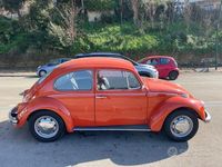 Usata VW Beetle 1970 Rosso Utilitaria
