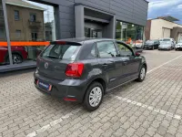 Usata VW Polo Trendline 60 CV (44 kW) 2016 Grigio Berlina