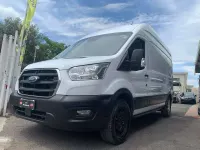 Usata Ford Transit 170 CV (125 kW) 2023 Bianco Furgone