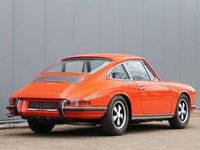 Usata Porsche 911 160 CV (117 kW) 1968 Arancione Coupé