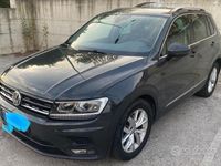 usata VW Tiguan 2ª serie - 2018