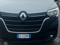 Usata Renault Master 135 CV (99 kW) 2022 Bianco Monovolume