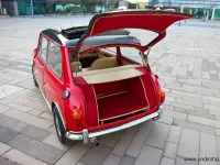 Usata Austin Mini 75 CV (55 kW) 1966 Rosso Berlina