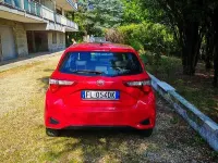 Usata Toyota Yaris Lounge 72 CV (52 kW) 2017 Berlina