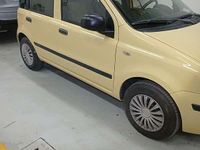 Usata Fiat Panda Dynamic 60 CV (44 kW) 2007 Giallo Utilitaria