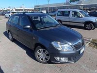 usata Skoda Fabia Wagon 1.2 Style Gpline 70cv