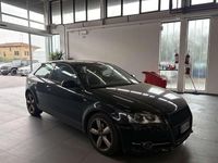 Usata Audi A3 Ambition 140 CV (102 kW) 2010 Nero Utilitaria