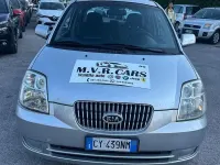 Usata Kia Picanto 75 CV (55 kW) 2006 Grigio Utilitaria