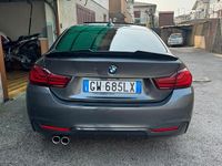 Usata BMW 430 2019 Grigio Coupé