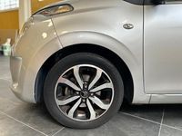 Gebraucht Citroën C1 Shine 69 PS (50 kW) 2014 Silber Kleinwagen