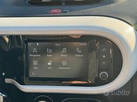 Usata Renault Twingo Intens 60 kW (82 CV) 2021 Grigio Utilitaria