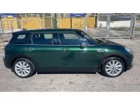 Usata Mini Clubman 116 CV (85 kW) 2016 Verde Station wagon