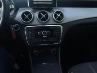 Usata Mercedes CLA220 170 CV (125 kW) 2013 Grigio Coupé