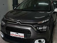 Usata Citroën C3 PureTech 83 CV (61 kW) 2024 Grigio scuro Berlina