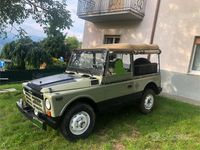 Usata Fiat Campagnola 80 CV (58 kW) 1982 SUV