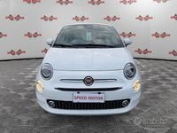 Usata Fiat 500 Dolcevita 70 CV (51 kW) 2022 Bianco Berlina