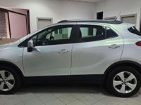 Usata Opel Mokka X Ultimate 110 CV (80 kW) 2019 Argento SUV