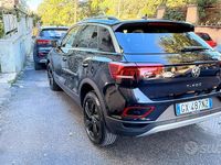Usata VW T-Roc Sport 150 CV (110 kW) 2024 Nero SUV