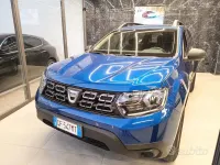 Usata Dacia Duster Prestige 101 CV (74 kW) 2021 Blu SUV