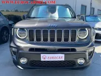 Usata Jeep Renegade Limited 130 CV (95 kW) 2021 Grigio SUV