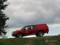 Usata Mitsubishi L200 87 CV (63 kW) 2005 Pick-up