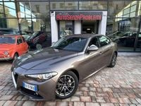 Usata Alfa Romeo Giulia 150 CV (110 kW) 2017 Beige Berlina