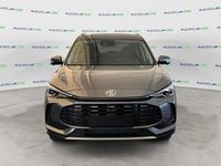 Nuova MG ZS Luxury 102 CV (75 kW) 2025 Grigio SUV